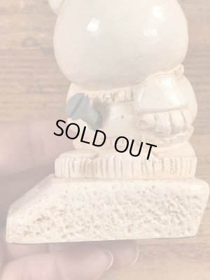 80年代頃のWhy Me?のヴィンテージメッセージドール