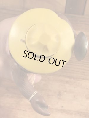 70年代頃のスモーキーベアのビンテージフィギュア