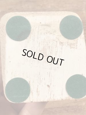 80年代頃のWhy Me?のヴィンテージメッセージドール