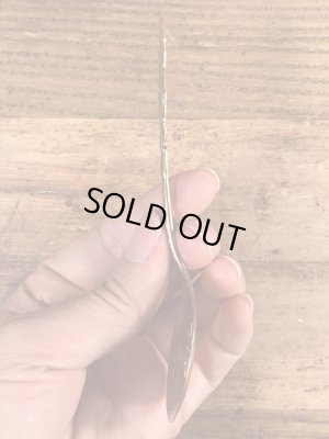 50~60年代頃のミスターピーナッツのビンテージスプーン