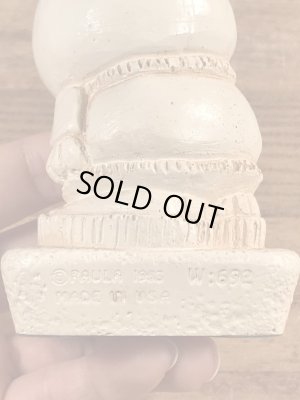 80年代頃のWhy Me?のヴィンテージメッセージドール