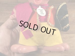 70年代頃のROYALTY Industries社製のロイデスマウスのヴィンテージ貯金箱