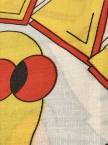 他の写真1: Pac-Man Pillow Case　パックマン　ビンテージ　ピローケース　枕カバー　80年代