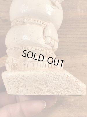 80年代頃のWhy Me?のヴィンテージメッセージドール