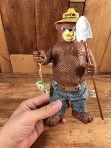 他の写真3: Dakin Smokey Bear Figure　スモーキーベア　ビンテージ　フィギュア　70年代