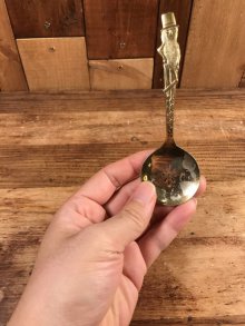 他の写真1: Planters Mr.Peanuts Metal Spoon　ミスターピーナッツ　ビンテージ　スプーン　50~60年代