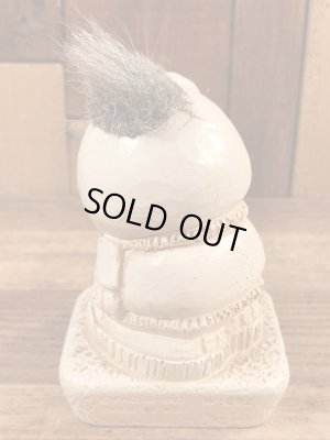 80年代頃のWhy Me?のヴィンテージメッセージドール