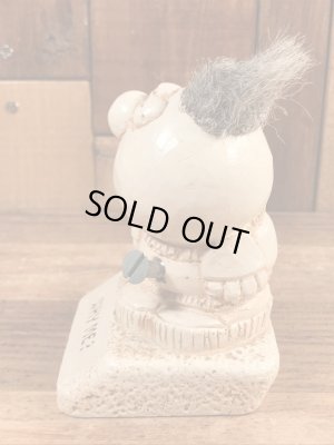 80年代頃のWhy Me?のヴィンテージメッセージドール