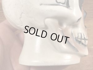 50年代頃のスカルのヴィンテージ貯金箱