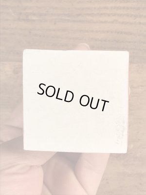 70年代頃のWallace Berrie社製の動物のヴィンテージメッセージドール