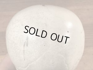 50年代頃のスカルのビンテージコインバンク