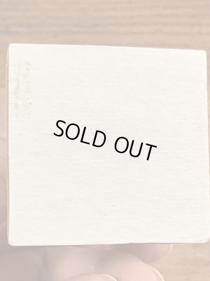 70年代頃のWallace Berrie社製の動物のヴィンテージメッセージドール