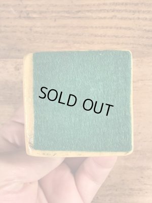 70年代頃のWallace Berrie社製の動物のヴィンテージメッセージドール