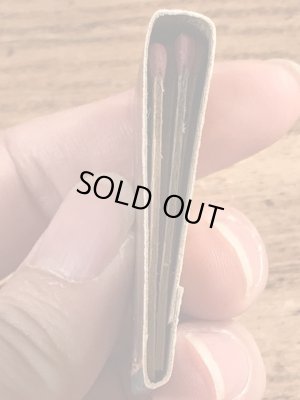 40〜50’sのピンナップガールのヴィンテージマッチブック