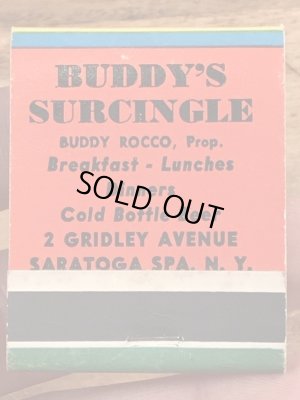 40〜50’sのピンナップガールのヴィンテージマッチブック