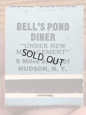 40〜50年代頃のピンナップガールのビンテージマッチブック