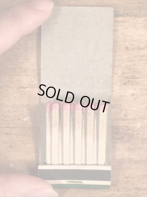 40〜50’sのピンナップガールのヴィンテージマッチブック