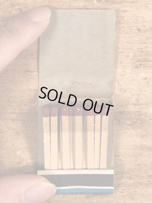 40〜50’sのピンナップガールのヴィンテージマッチブック