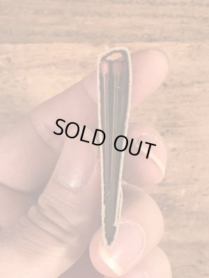 40〜50年代頃のピンナップガールのビンテージマッチブック