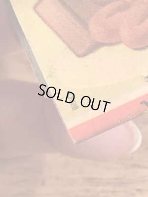 40〜50’sのピンナップガールのヴィンテージマッチブック