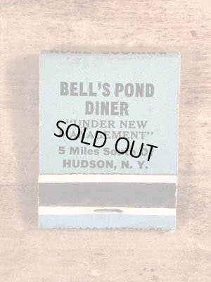 40〜50’sのピンナップガールのヴィンテージマッチブック