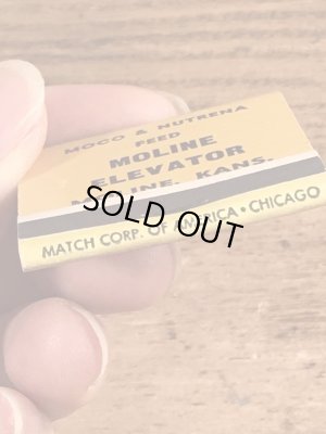 40〜50’sのピンナップガールのヴィンテージマッチブック