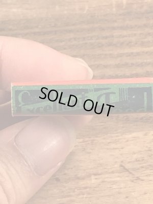 40〜50年代頃のピンナップガールのビンテージマッチブック