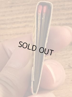 40〜50’sのピンナップガールのヴィンテージマッチブック