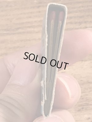 40〜50’sのピンナップガールのヴィンテージマッチブック