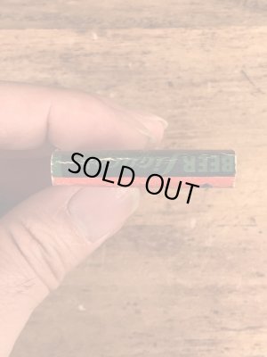 40〜50’sのピンナップガールのヴィンテージマッチブック