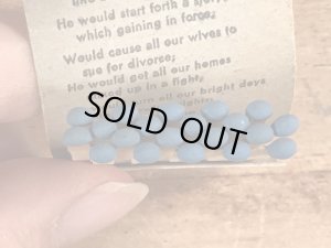 40〜50年代頃のピンナップガールのビンテージマッチブック