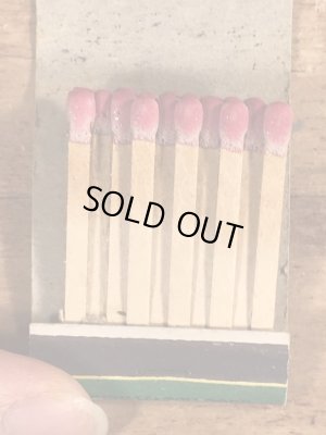 40〜50’sのピンナップガールのヴィンテージマッチブック