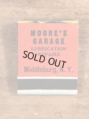 40〜50’sのピンナップガールのヴィンテージマッチブック