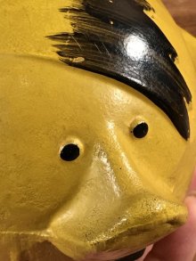 他の写真2: Adolf Hitler Piggy Coin Bank　アドルフヒトラー　ビンテージ　コインバンク　ブタ　貯金箱　40年代