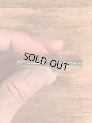 40〜50’sのピンナップガールのヴィンテージマッチブック