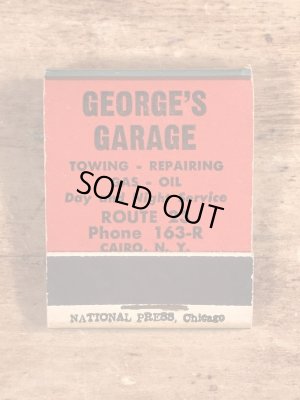 40〜50’sのピンナップガールのヴィンテージマッチブック