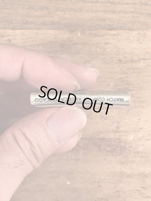 40〜50’sのピンナップガールのヴィンテージマッチブック