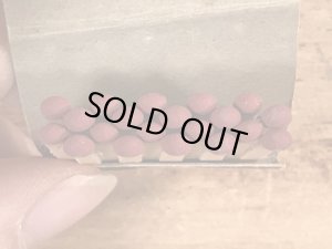 40〜50年代頃のピンナップガールのビンテージマッチブック