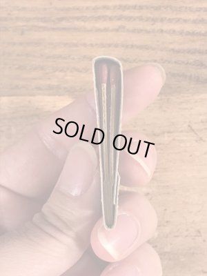 40〜50年代頃のピンナップガールのビンテージマッチブック