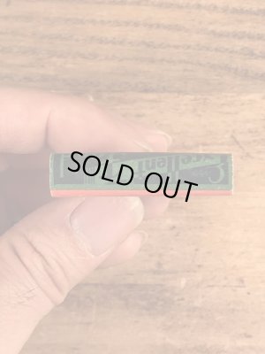 40〜50’sのピンナップガールのヴィンテージマッチブック