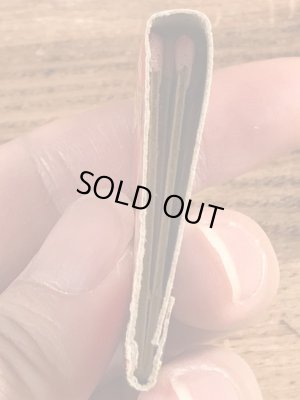 40〜50年代頃のピンナップガールのビンテージマッチブック