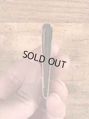 40〜50年代頃のピンナップガールのビンテージマッチブック