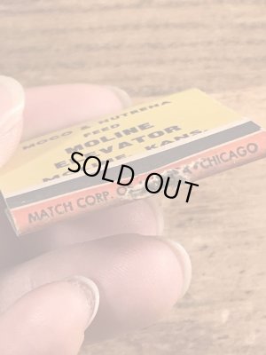 40〜50’sのピンナップガールのヴィンテージマッチブック