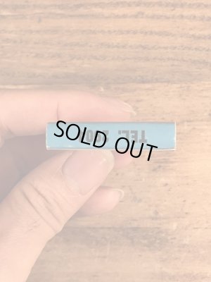 40〜50’sのピンナップガールのヴィンテージマッチブック