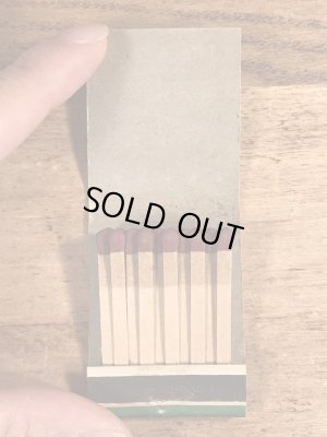 40〜50’sのピンナップガールのヴィンテージマッチブック