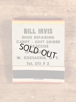 40〜50’sのピンナップガールのヴィンテージマッチブック