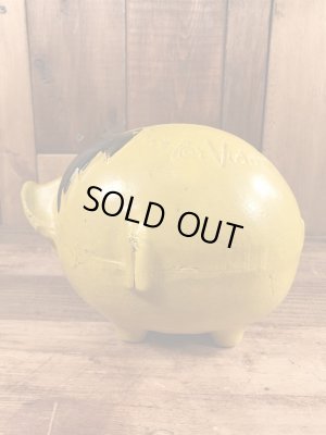 40年代頃のアドルフヒトラーのヴィンテージ貯金箱