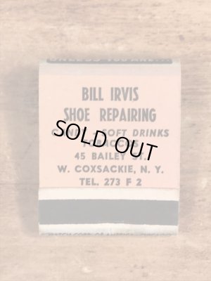 40〜50’sのピンナップガールのヴィンテージマッチブック