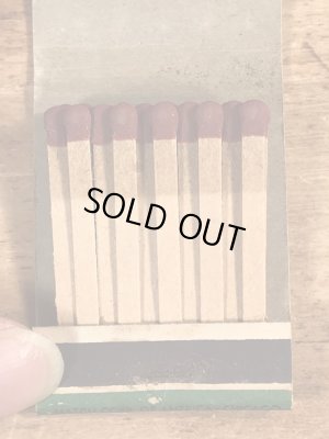 40〜50’sのピンナップガールのヴィンテージマッチブック