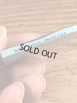 40〜50’sのピンナップガールのヴィンテージマッチブック